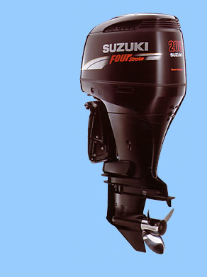 Suzuki Phngsmotor 200HK