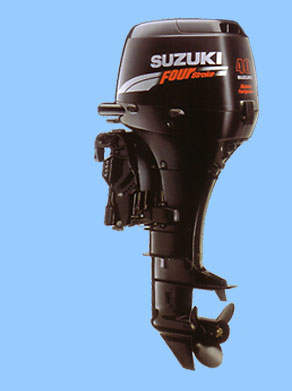 Suzuki Phngsmotor 40HK