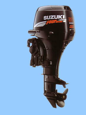 Suzuki Phngsmotor 50HK