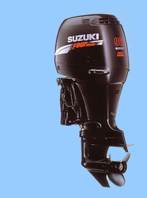 Suzuki Phngsmotor 90HK